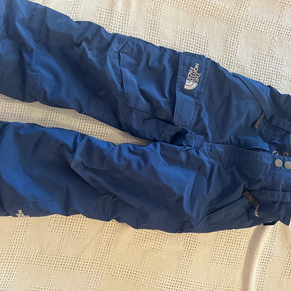 The North Face Kids Blue Bottoms